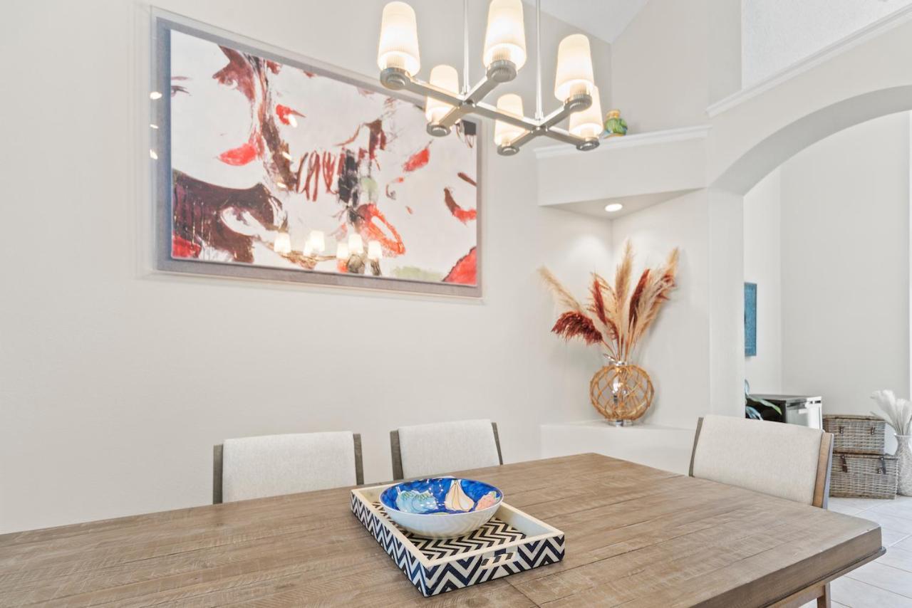 Private Oasis In Kissimmee - Pool, Bbq, Free Parking Orlando Exterior foto