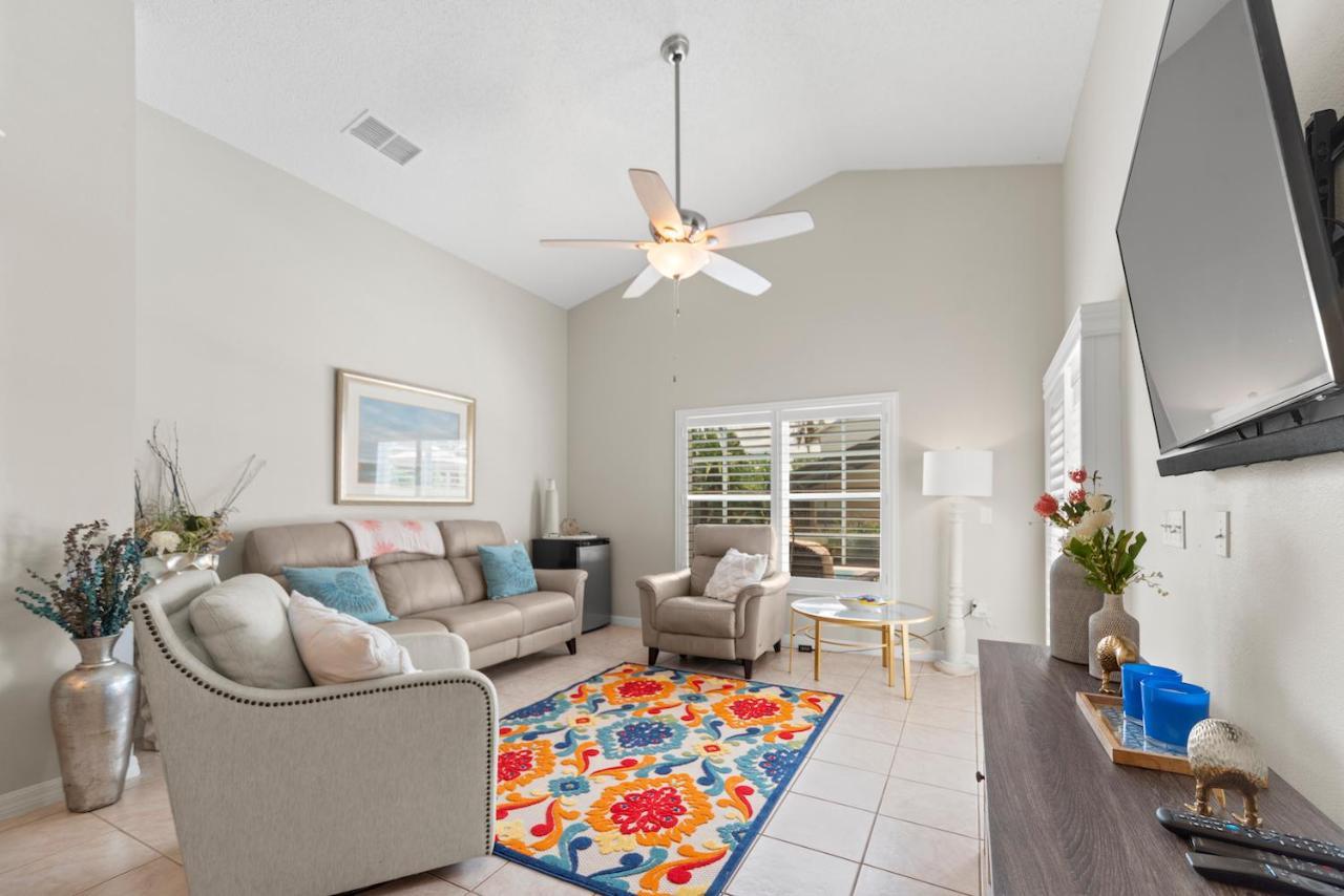 Private Oasis In Kissimmee - Pool, Bbq, Free Parking Orlando Exterior foto