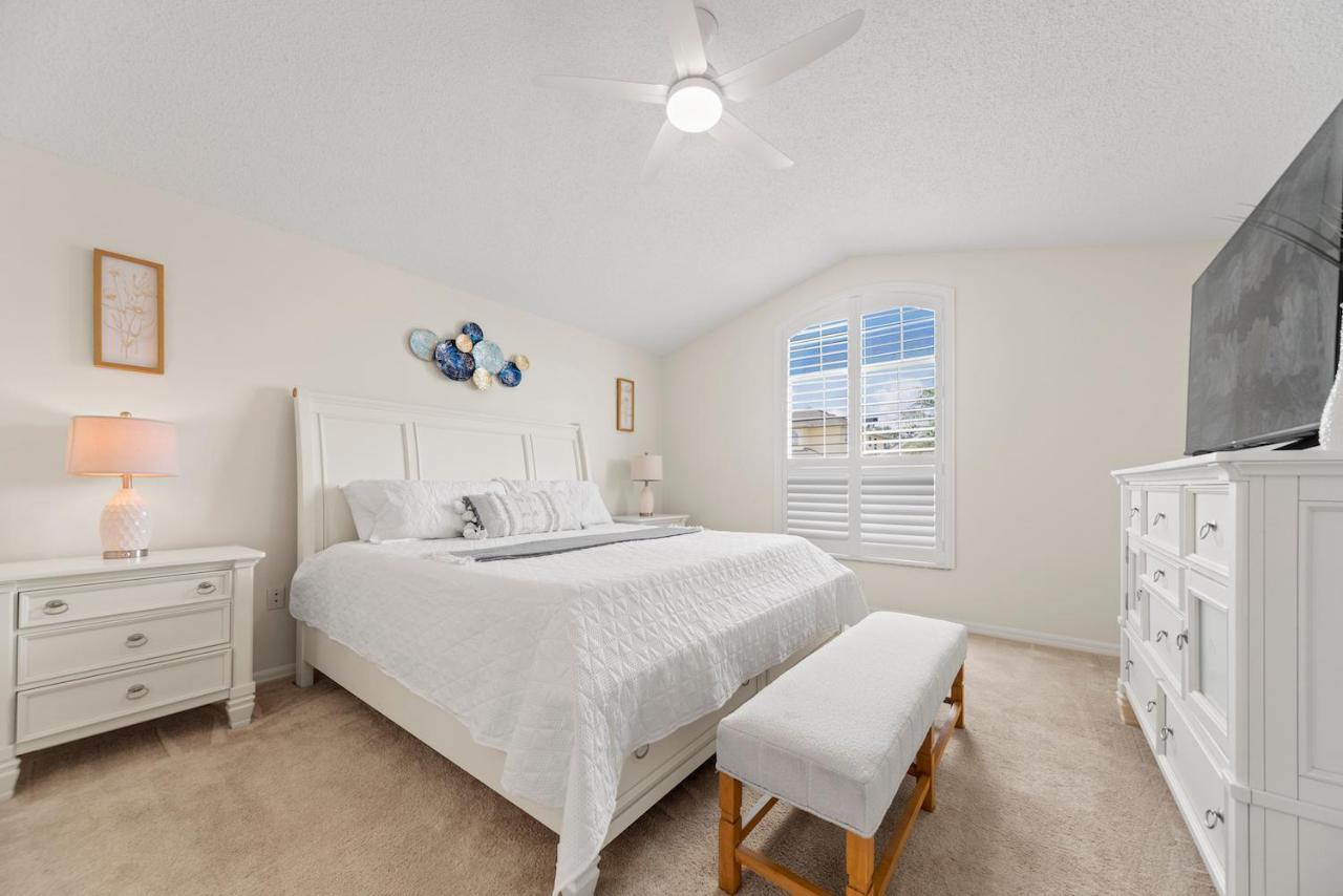 Private Oasis In Kissimmee - Pool, Bbq, Free Parking Orlando Exterior foto