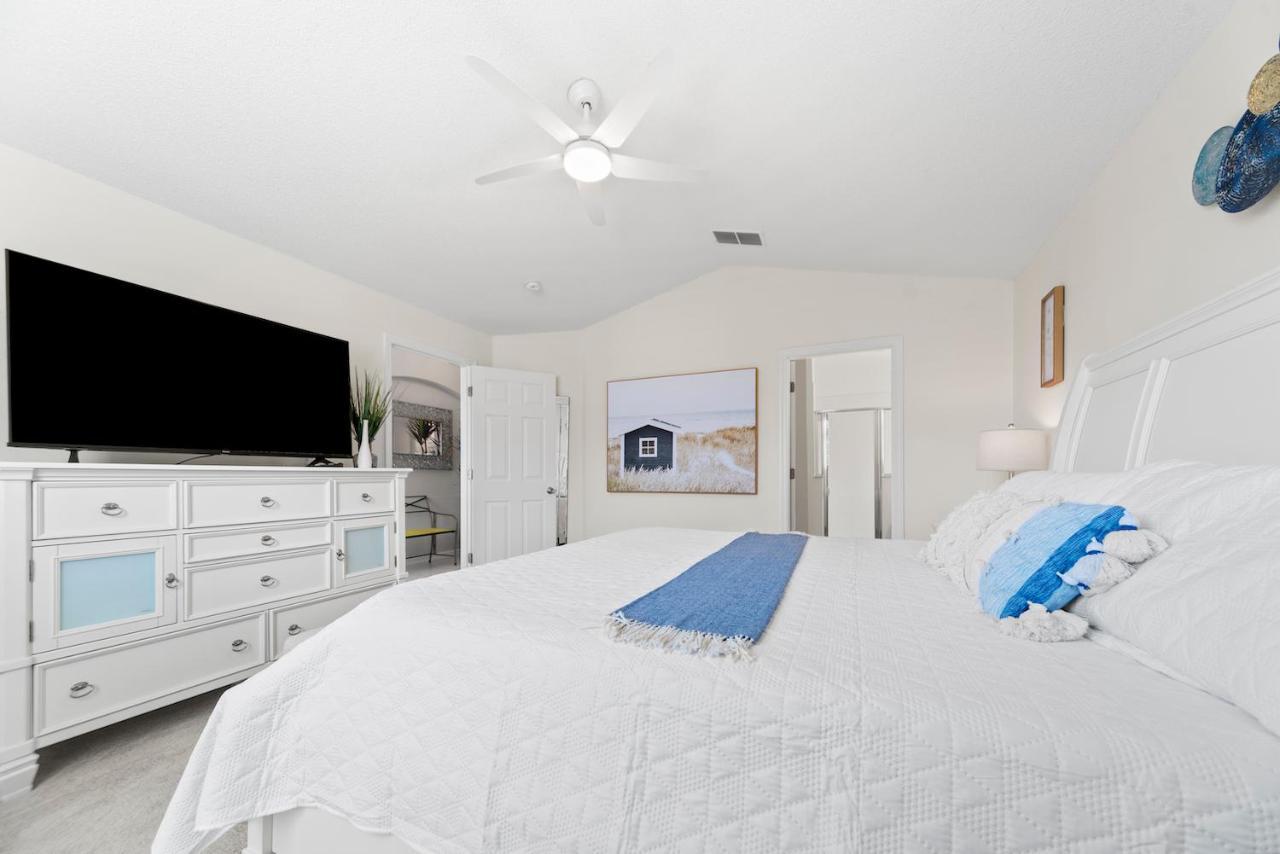 Private Oasis In Kissimmee - Pool, Bbq, Free Parking Orlando Exterior foto