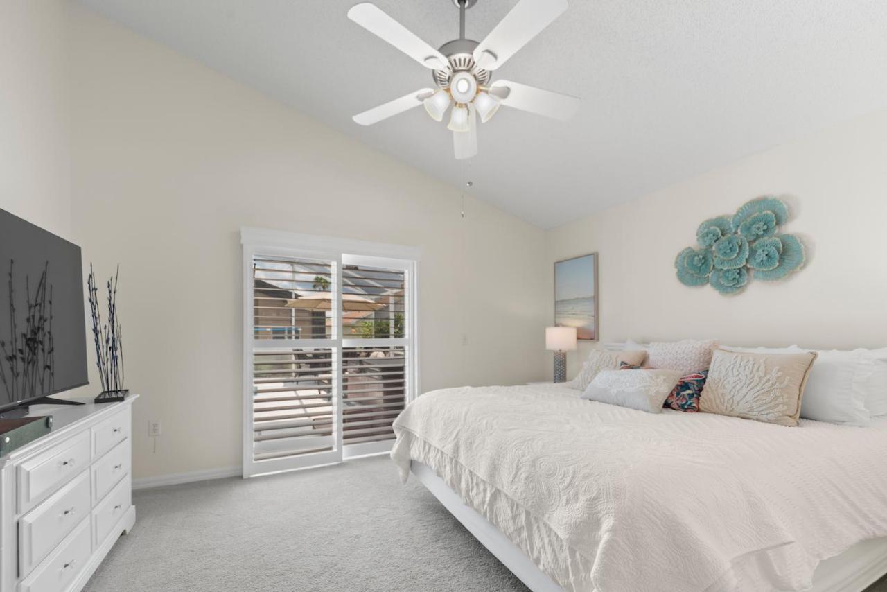 Private Oasis In Kissimmee - Pool, Bbq, Free Parking Orlando Exterior foto