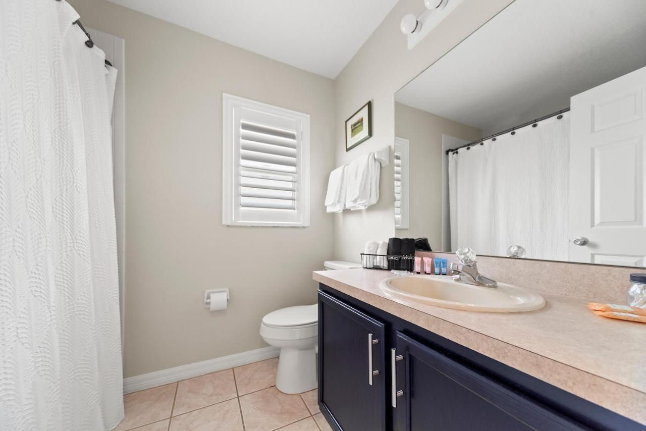 Private Oasis In Kissimmee - Pool, Bbq, Free Parking Orlando Exterior foto